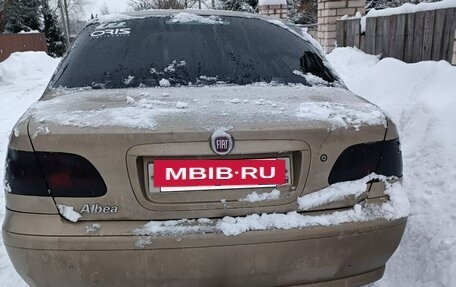 Fiat Albea I рестайлинг, 2011 год, 350 000 рублей, 6 фотография