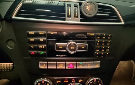 Mercedes-Benz C-Класс, 2012 год, 1 800 000 рублей, 15 фотография