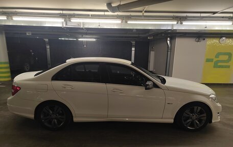 Mercedes-Benz C-Класс, 2012 год, 1 800 000 рублей, 6 фотография