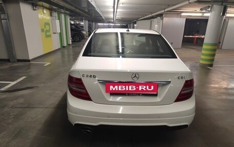 Mercedes-Benz C-Класс, 2012 год, 1 800 000 рублей, 5 фотография