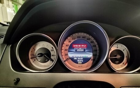 Mercedes-Benz C-Класс, 2012 год, 1 800 000 рублей, 14 фотография