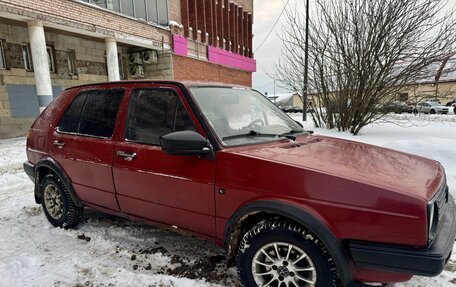 Volkswagen Golf II, 1986 год, 125 000 рублей, 2 фотография