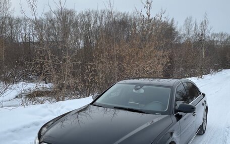 Audi A8, 2011 год, 1 000 000 рублей, 3 фотография