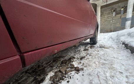 Volkswagen Golf II, 1986 год, 125 000 рублей, 4 фотография