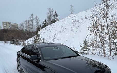 Audi A8, 2011 год, 1 000 000 рублей, 2 фотография