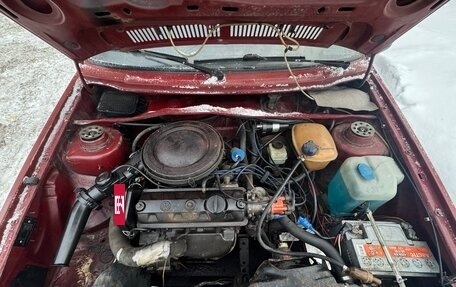 Volkswagen Golf II, 1986 год, 125 000 рублей, 6 фотография