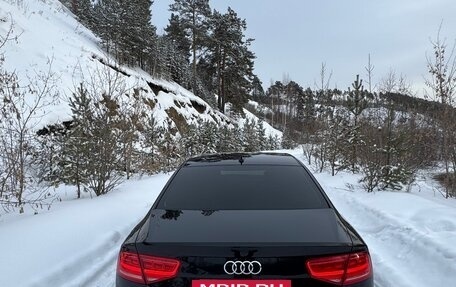 Audi A8, 2011 год, 1 000 000 рублей, 4 фотография