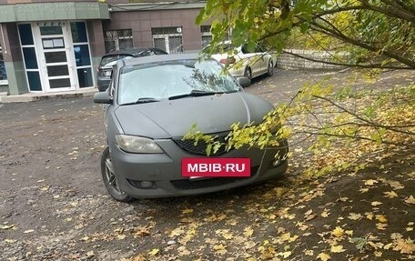 Mazda 3, 2005 год, 360 000 рублей, 5 фотография