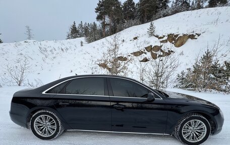Audi A8, 2011 год, 1 000 000 рублей, 7 фотография