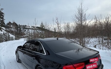 Audi A8, 2011 год, 1 000 000 рублей, 5 фотография