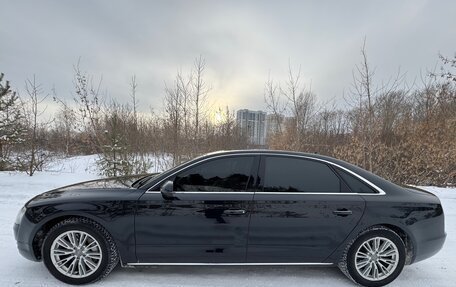 Audi A8, 2011 год, 1 000 000 рублей, 8 фотография
