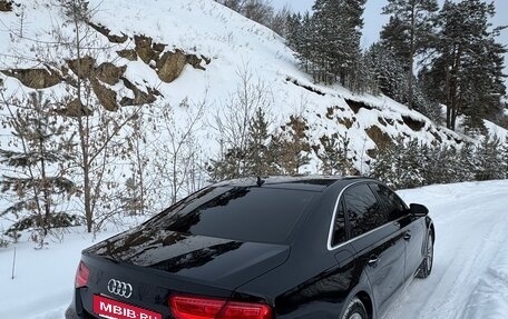 Audi A8, 2011 год, 1 000 000 рублей, 6 фотография