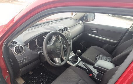 Suzuki Grand Vitara, 2008 год, 950 000 рублей, 9 фотография