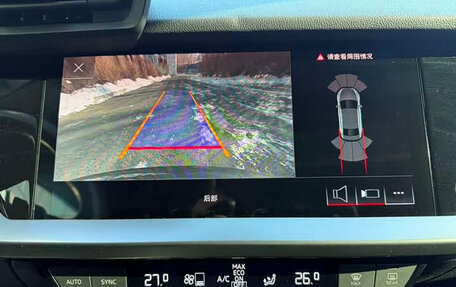 Audi A3, 2023 год, 2 520 000 рублей, 14 фотография