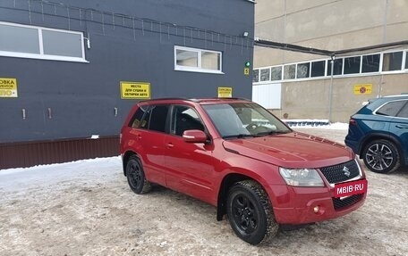Suzuki Grand Vitara, 2008 год, 950 000 рублей, 11 фотография