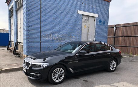 BMW 5 серия, 2017 год, 4 990 000 рублей, 5 фотография