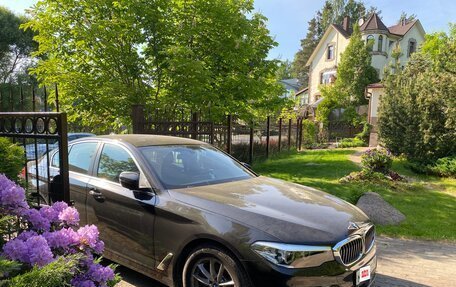 BMW 5 серия, 2017 год, 4 990 000 рублей, 9 фотография