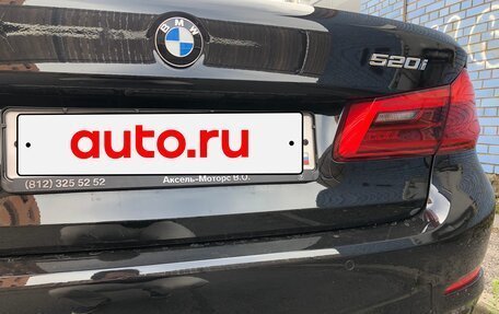 BMW 5 серия, 2017 год, 4 990 000 рублей, 6 фотография