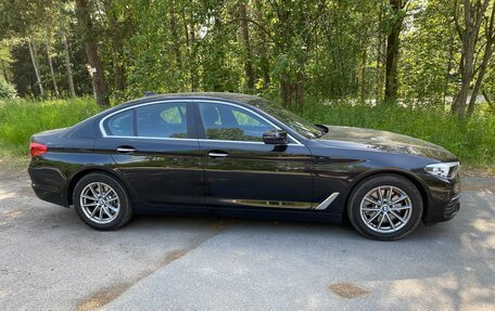BMW 5 серия, 2017 год, 4 990 000 рублей, 10 фотография