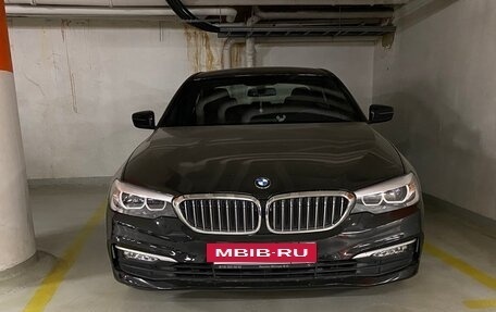 BMW 5 серия, 2017 год, 4 990 000 рублей, 7 фотография