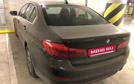 BMW 5 серия, 2017 год, 4 990 000 рублей, 2 фотография