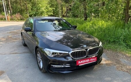 BMW 5 серия, 2017 год, 4 990 000 рублей, 8 фотография