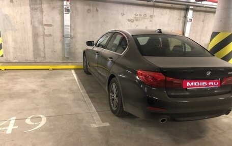 BMW 5 серия, 2017 год, 4 990 000 рублей, 3 фотография