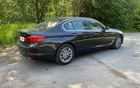 BMW 5 серия, 2017 год, 4 990 000 рублей, 11 фотография