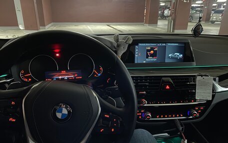 BMW 5 серия, 2017 год, 4 990 000 рублей, 15 фотография