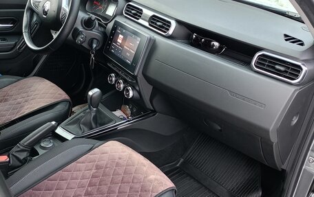 Renault Duster, 2021 год, 1 920 000 рублей, 7 фотография