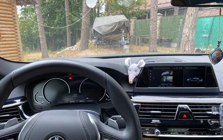 BMW 5 серия, 2017 год, 4 990 000 рублей, 13 фотография