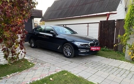 BMW 5 серия, 2017 год, 4 990 000 рублей, 14 фотография