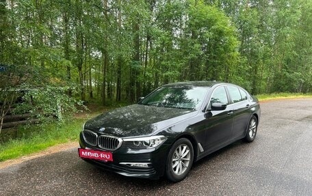 BMW 5 серия, 2017 год, 4 990 000 рублей, 17 фотография