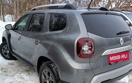 Renault Duster, 2021 год, 1 920 000 рублей, 3 фотография