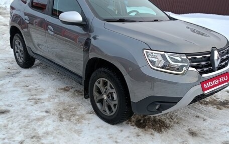 Renault Duster, 2021 год, 1 920 000 рублей, 4 фотография