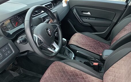 Renault Duster, 2021 год, 1 920 000 рублей, 8 фотография