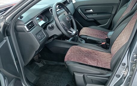 Renault Duster, 2021 год, 1 920 000 рублей, 9 фотография