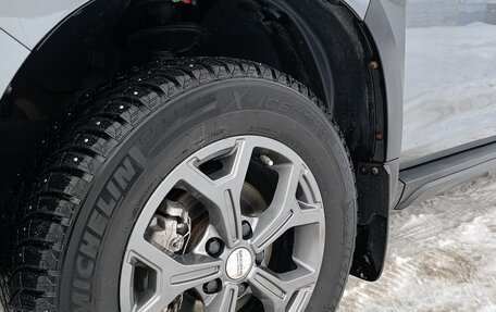 Renault Duster, 2021 год, 1 920 000 рублей, 11 фотография