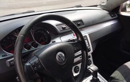 Volkswagen Passat B6, 2007 год, 850 000 рублей, 6 фотография