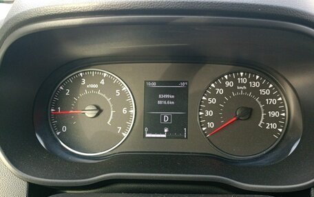 Renault Duster, 2021 год, 1 920 000 рублей, 12 фотография