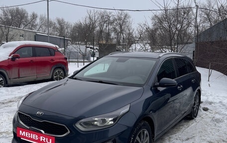 KIA cee'd III, 2019 год, 1 830 000 рублей, 3 фотография