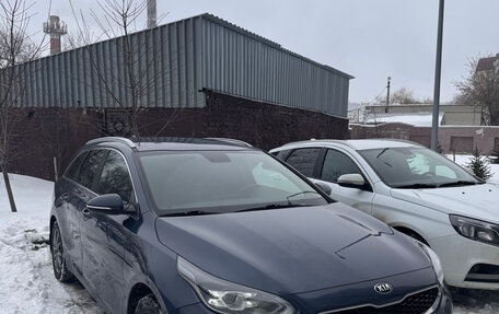 KIA cee'd III, 2019 год, 1 830 000 рублей, 2 фотография