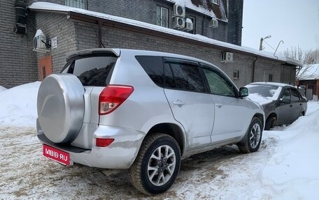 Toyota RAV4, 2007 год, 800 000 рублей, 4 фотография