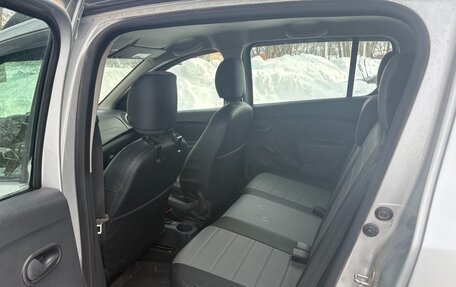 Renault Sandero II рестайлинг, 2019 год, 1 130 000 рублей, 7 фотография