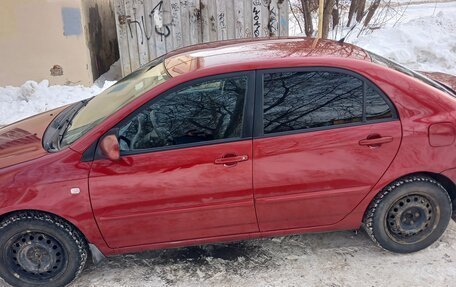 Toyota Corolla, 2006 год, 615 000 рублей, 6 фотография