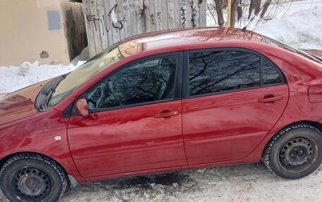 Toyota Corolla, 2006 год, 615 000 рублей, 5 фотография