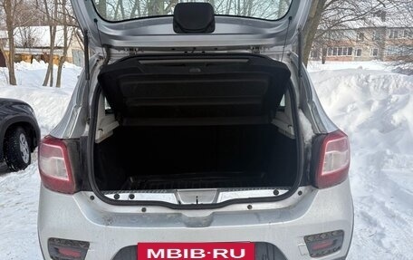 Renault Sandero II рестайлинг, 2019 год, 1 130 000 рублей, 5 фотография