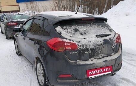 KIA cee'd III, 2013 год, 1 000 000 рублей, 3 фотография