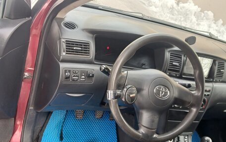 Toyota Corolla, 2006 год, 615 000 рублей, 8 фотография