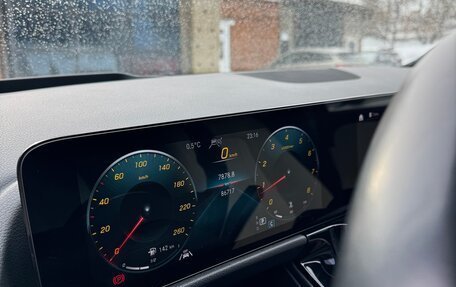 Mercedes-Benz GLA, 2021 год, 3 900 000 рублей, 10 фотография